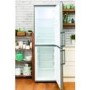 GRADE A2 - Hotpoint FFLAA58WDG 259L 50/50 Freestanding Frost Free Fridge Freezer With Non-plumb Water Dispenser - Graphite