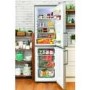GRADE A2 - Hotpoint FFLAA58WDG 259L 50/50 Freestanding Frost Free Fridge Freezer With Non-plumb Water Dispenser - Graphite