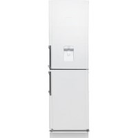 Hotpoint FFLAA58WDW Freestanding Frige Freezer With Non-plumbed Water Dispenser - White