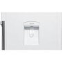 Hotpoint FFLAA58WDW Freestanding Frige Freezer With Non-plumbed Water Dispenser - White