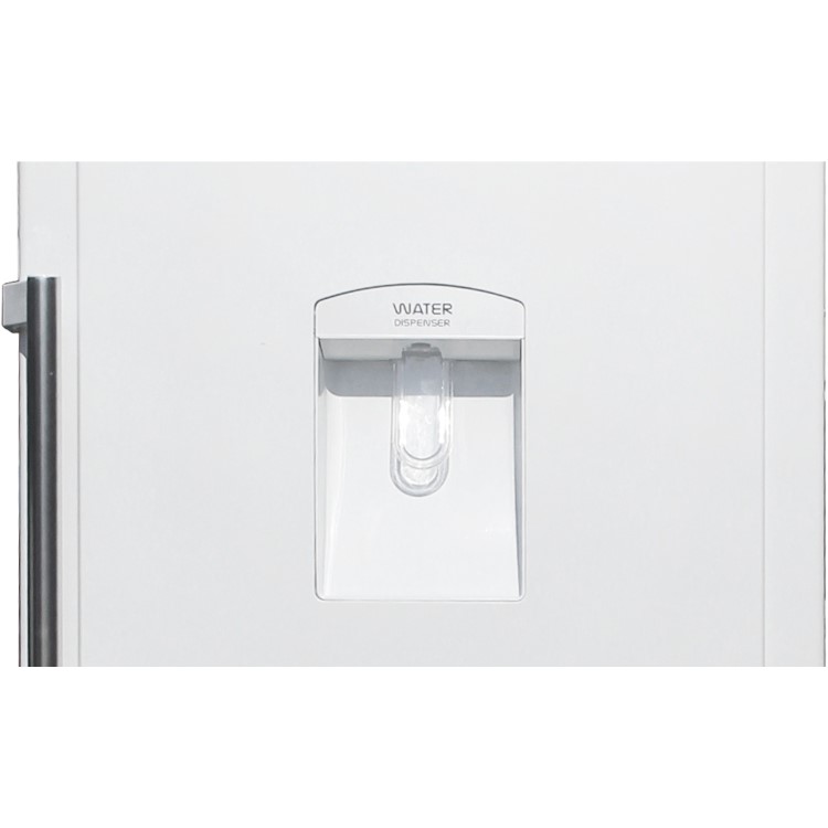 Hotpoint FFLAA58WDW Freestanding Frige Freezer With Non-plumbed Water Dispenser - White