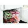 Hotpoint FFLAA58WDW Freestanding Frige Freezer With Non-plumbed Water Dispenser - White