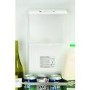 Hotpoint FFLAA58WDW Freestanding Frige Freezer With Non-plumbed Water Dispenser - White