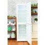 Hotpoint FFLAA58WDW Freestanding Frige Freezer With Non-plumbed Water Dispenser - White