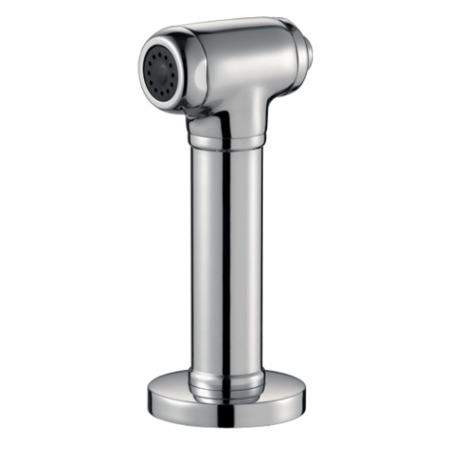 Franke FFOLYCH-HS Olympus FilterFlow Tap With Side Spray In Chrome