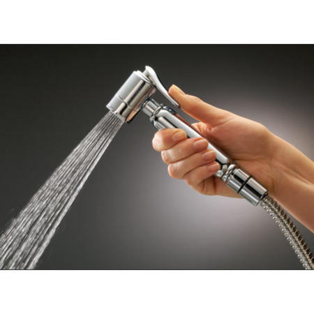 Franke FFOLYCH-HS Olympus FilterFlow Tap With Side Spray In Chrome