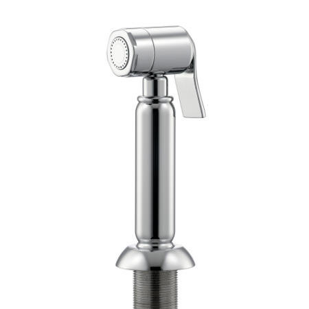 Franke FFOLYSS-HS Olympus FilterFlow Tap With Side Spray In SilkSteel