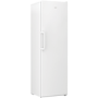 GRADE A3 - Beko FFP3579W 180x54cm Upright Frost Free Freestanding Freezer With Fast Freeze - White