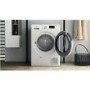 Whirlpool 6th sense 8kg Heat Pump Tumble Dryer - White