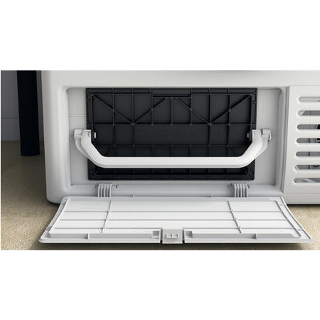 Whirlpool 6th sense 8kg Heat Pump Tumble Dryer - White