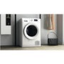 Whirlpool 6th sense 8kg Heat Pump Tumble Dryer - White