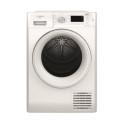 A2/FFTM119X2YUK Refurbished Whilrpool 9kg Heat Pump Tumble Dryer - White