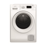 Whilrpool Freshcare+ 9kg Heat Pump Tumble Dryer - White Whilrpool Freshcare+ 9kg Heat Pump Tumble Dryer - White