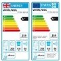Whilrpool Freshcare+ 9kg Heat Pump Tumble Dryer - White