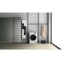 Whirlpool 6th sense 9kg Heat Pump Tumble Dryer  - White