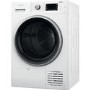 Whirlpool 6th sense 9kg Heat Pump Tumble Dryer  - White