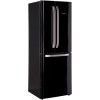 Hotpoint 446 Litre 55/45 Freestanding Fridge Freezer - Black