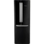 GRADE A2 - Hotpoint 446 Litre 55/45 Freestanding Fridge Freezer - Black