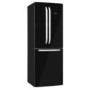 Refurbished Hotpoint FFU3DK1 Freestanding 446 Litre 60/40 Fridge Freezer Black