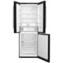 Refurbished Hotpoint FFU3DK1 Freestanding 446 Litre 60/40 Fridge Freezer Black
