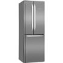 Refurbished Hotpoint FFU3DX1 Freestanding 446 Litre 60/40 Fridge Freezer Stainless Steel