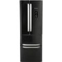 Hotpoint FFU4DGK 4-Door No Frost Freestanding Fridge Freezer - Shiny Black