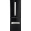 Hotpoint 399 Litre 60/40 Freestanding Fridge Freezer - Black