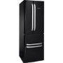 Refurbished Hotpoint FFU4DK1 Freestanding 399 Litre 60/40 Frost Free Fridge Freezer Black