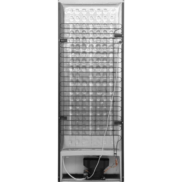 Refurbished Hotpoint FFU4DK1 Freestanding 399 Litre 60/40 Frost Free Fridge Freezer Black