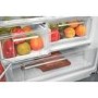 Refurbished Hotpoint FFU4DK1 Freestanding 399 Litre 60/40 Frost Free Fridge Freezer Black