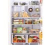 Hotpoint FFUL1820P Ultima Frost Free 60cm 1.87m High Freestanding Fridge Freezer in White