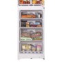 Hotpoint FFUL1820P Ultima Frost Free 60cm 1.87m High Freestanding Fridge Freezer in White