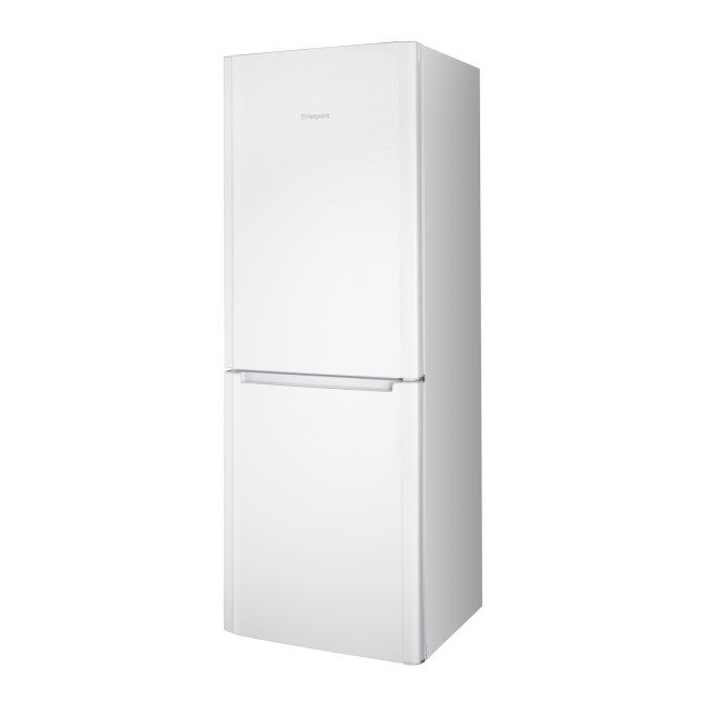 Hotpoint FFUL1913P Frost Free Freestanding Fridge Freezer Polar White