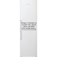 Hotpoint FFUL2023X Ultima Frost Free 60cm 2.0m High Freestanding Fridge Freezer - Stainless Steel