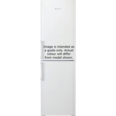 Hotpoint FFUL2023X Ultima Frost Free 60cm 2.0m High Freestanding Fridge Freezer - Stainless Steel