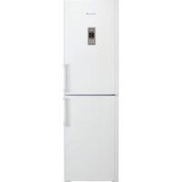 Hotpoint FFUQ2013P Ultima Frost Free 60cm 2.0m High Freestanding Fridge Freezer in White