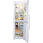 Hotpoint FFUQ2013P Ultima Frost Free 60cm 2.0m High Freestanding Fridge Freezer in White