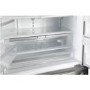 Hotpoint FFUXL4D 542L A+ American Fridge Freezer - Stainless Steel