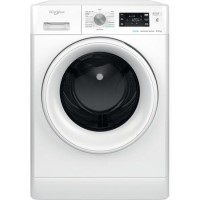 Whirlpool 6th sense 9kg Wash 6kg Dry 1400rpm Washer Dryer - White