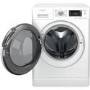 Whirlpool 6th sense 9kg Wash 6kg Dry 1400rpm Washer Dryer - White