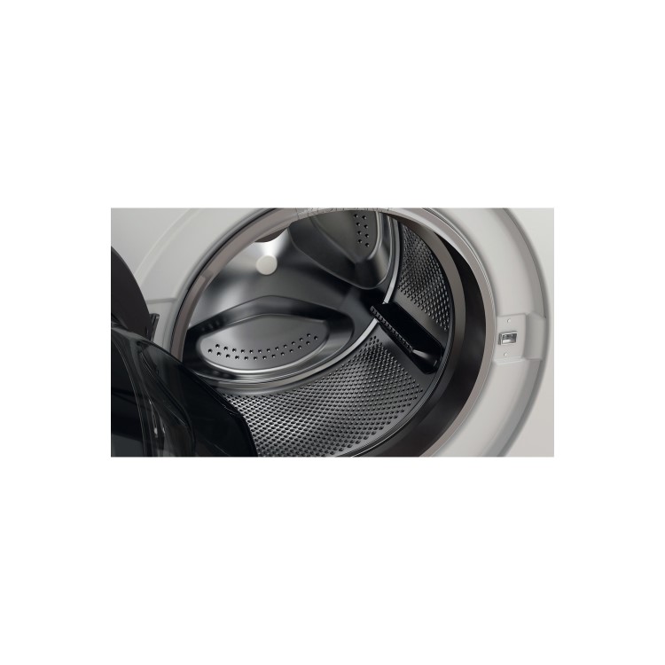 Whirlpool 6th sense 10kg Wash 7kg Dry 1400rpm Washer Dryer - White