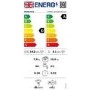 Whirlpool 6th sense 10kg Wash 7kg Dry 1400rpm Washer Dryer - White