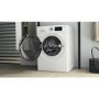 Whirlpool 6th sense 10kg Wash 7kg Dry 1400rpm Washer Dryer - White