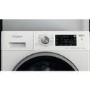 Whirlpool 6th sense 10kg Wash 7kg Dry 1400rpm Washer Dryer - White