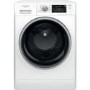 Whirlpool 6th sense 10kg Wash 7kg Dry 1400rpm Washer Dryer - White