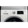 Whirlpool 6th sense 10kg Wash 7kg Dry 1400rpm Washer Dryer - White