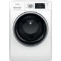 Refurbished Whirlpool 6th sense FFWDD1174269BSVUK Freestanding 11/7KG 1400 Spin Washer Dryer White