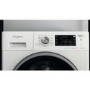 Whirlpool 6th sense 11kg Wash 7kg Dry 1400rpm Washer Dryer - White