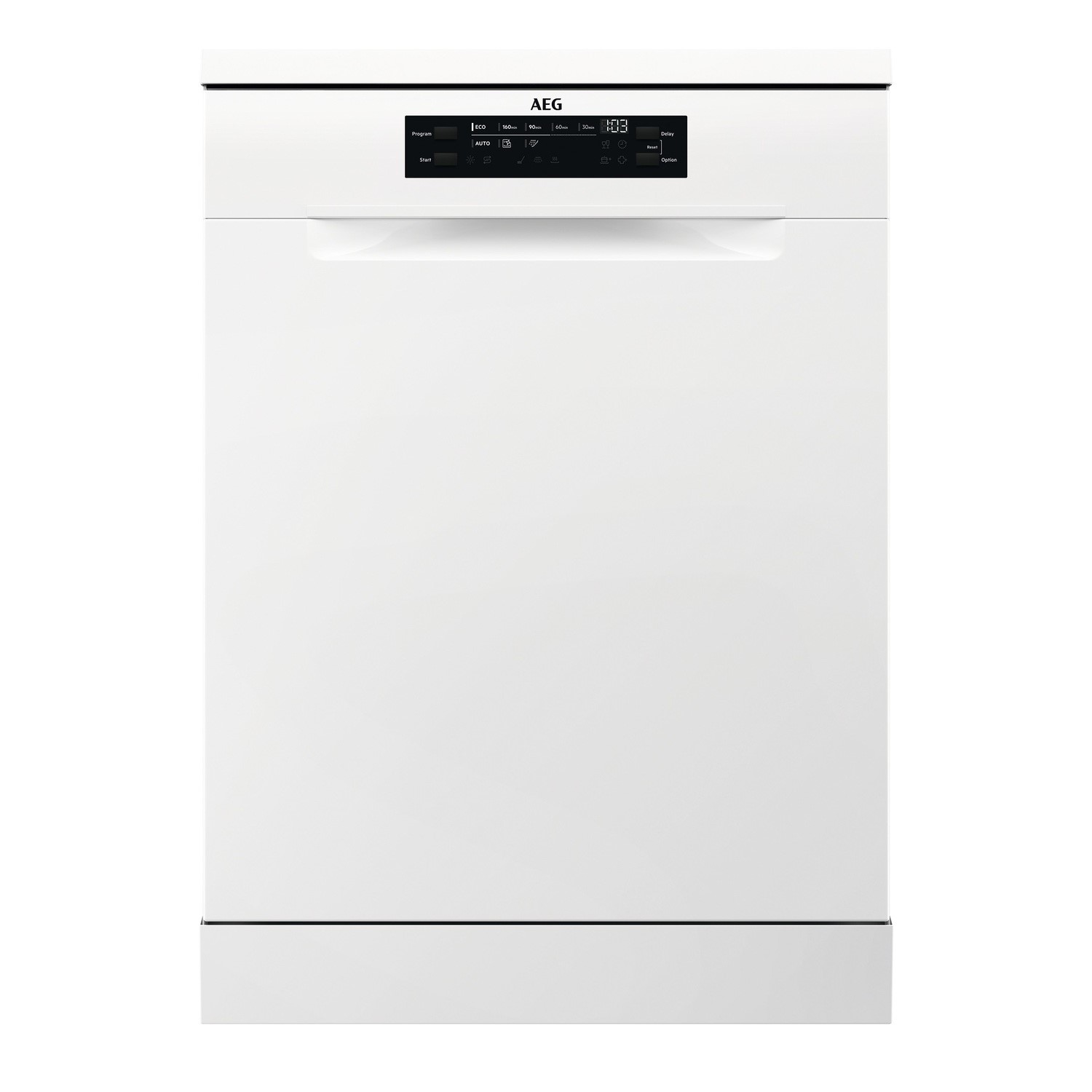 AEG Series 3000 AirDry Freestanding Dishwasher - White - FFX32617ZW AEG Series 3000 AirDry Freestanding Dishwasher - White - FFX32617ZW