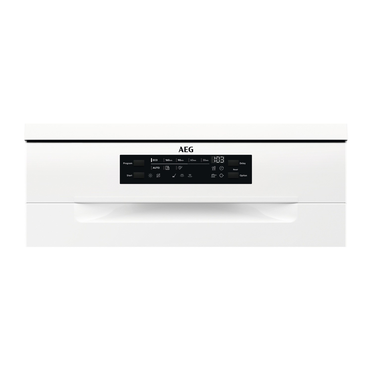 AEG Series 3000 AirDry Freestanding Dishwasher - White - FFX32617ZW AEG Series 3000 AirDry Freestanding Dishwasher - White - FFX32617ZW